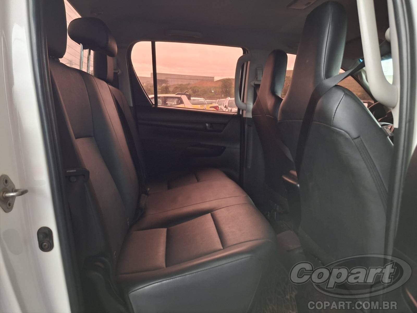 Toyota Hilux CD 2023 — foto 6