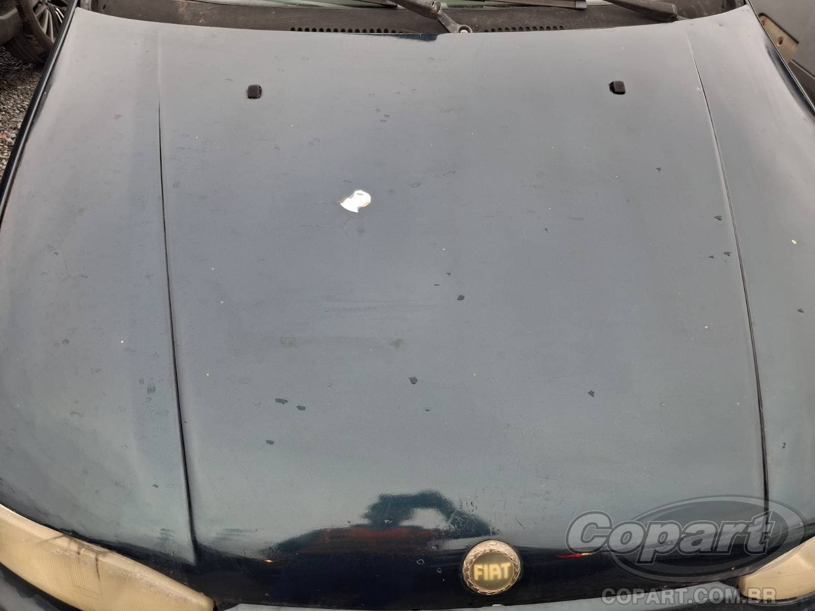 Fiat Palio 2002 — foto 7