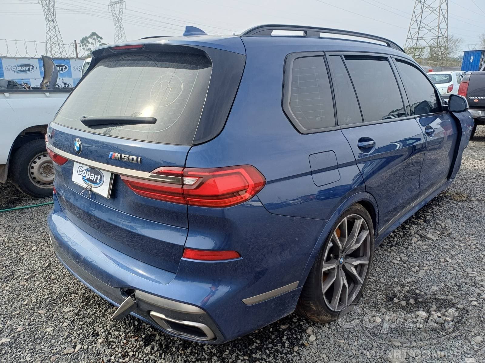 BMW X7 2020 — foto 4