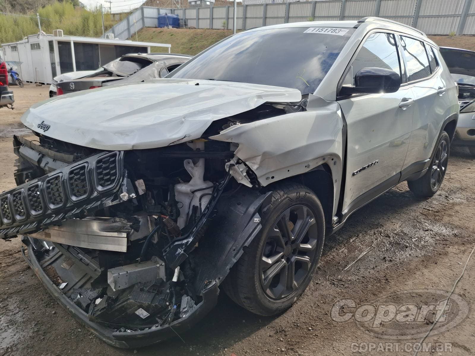 Jeep Compass 2026 — foto 2