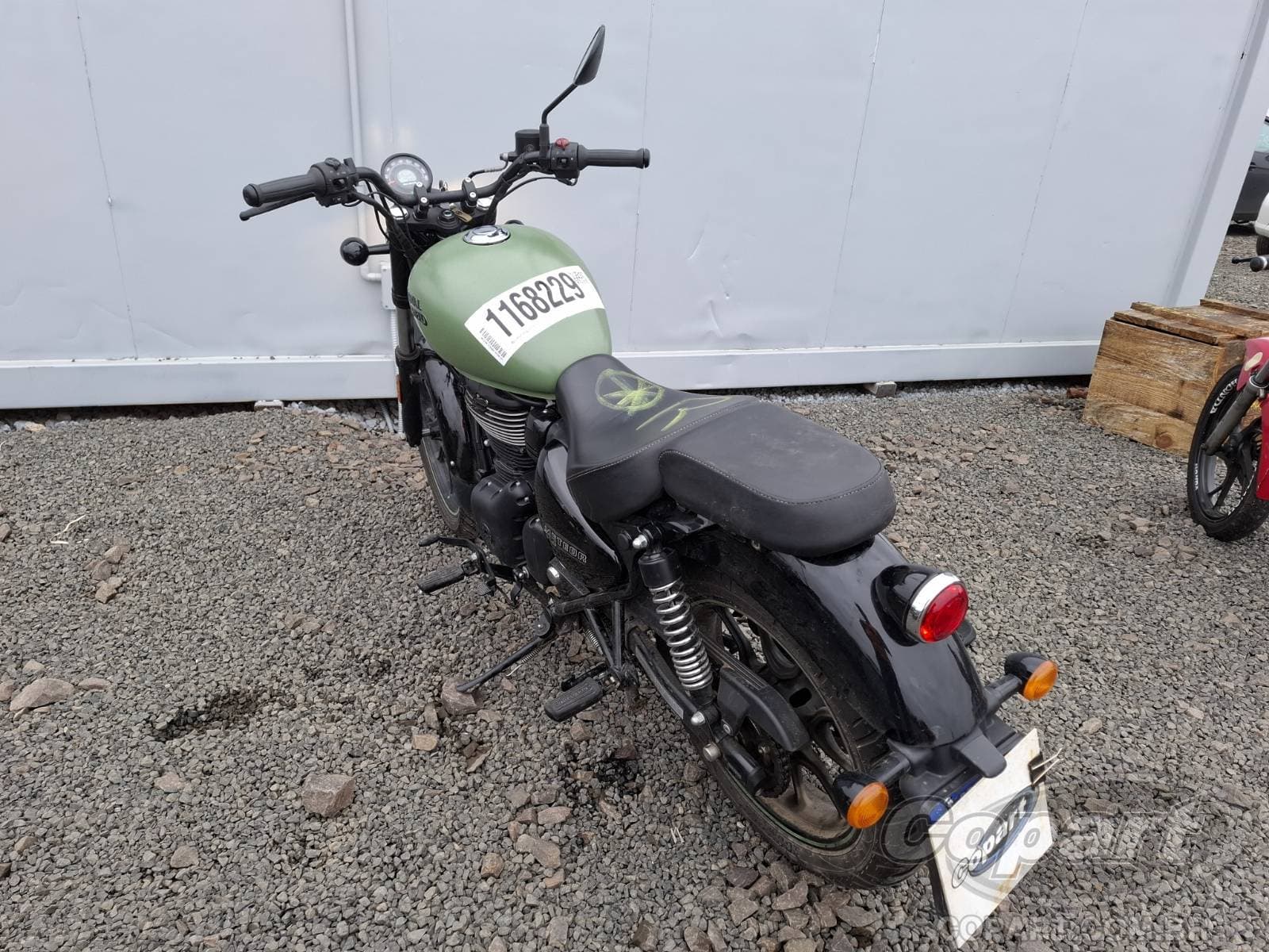 Royal Enfield Meteor 2025 — foto 3