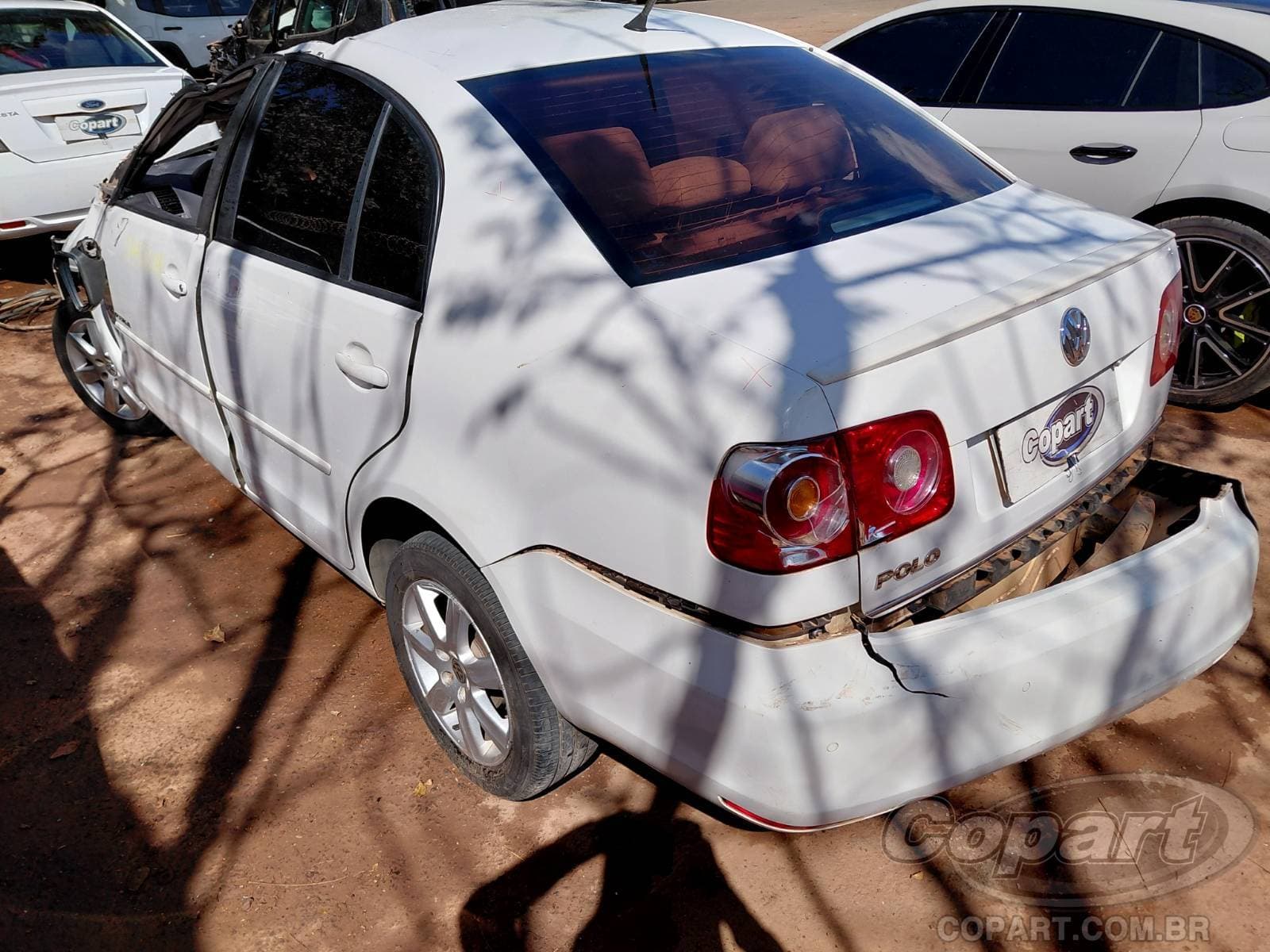 Volkswagen Polo Sedan 2012 — foto 3