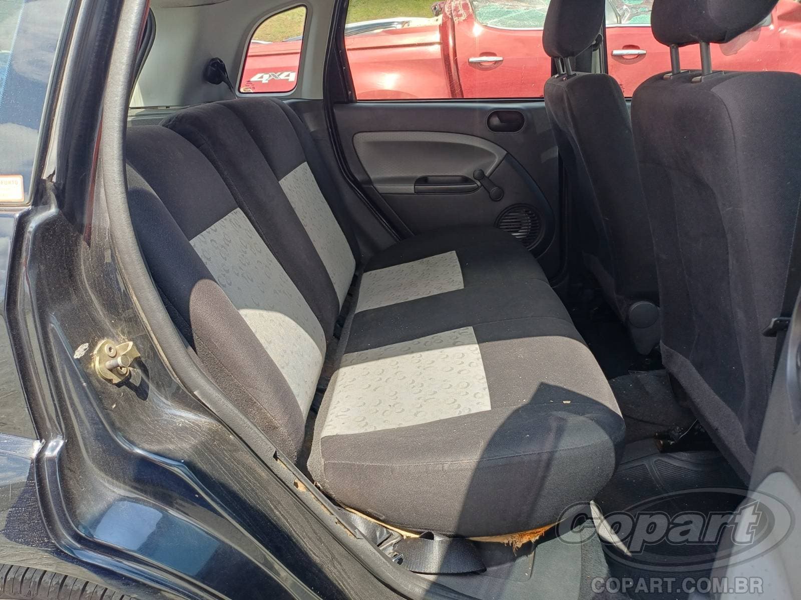 Ford Fiesta 2008 — foto 6