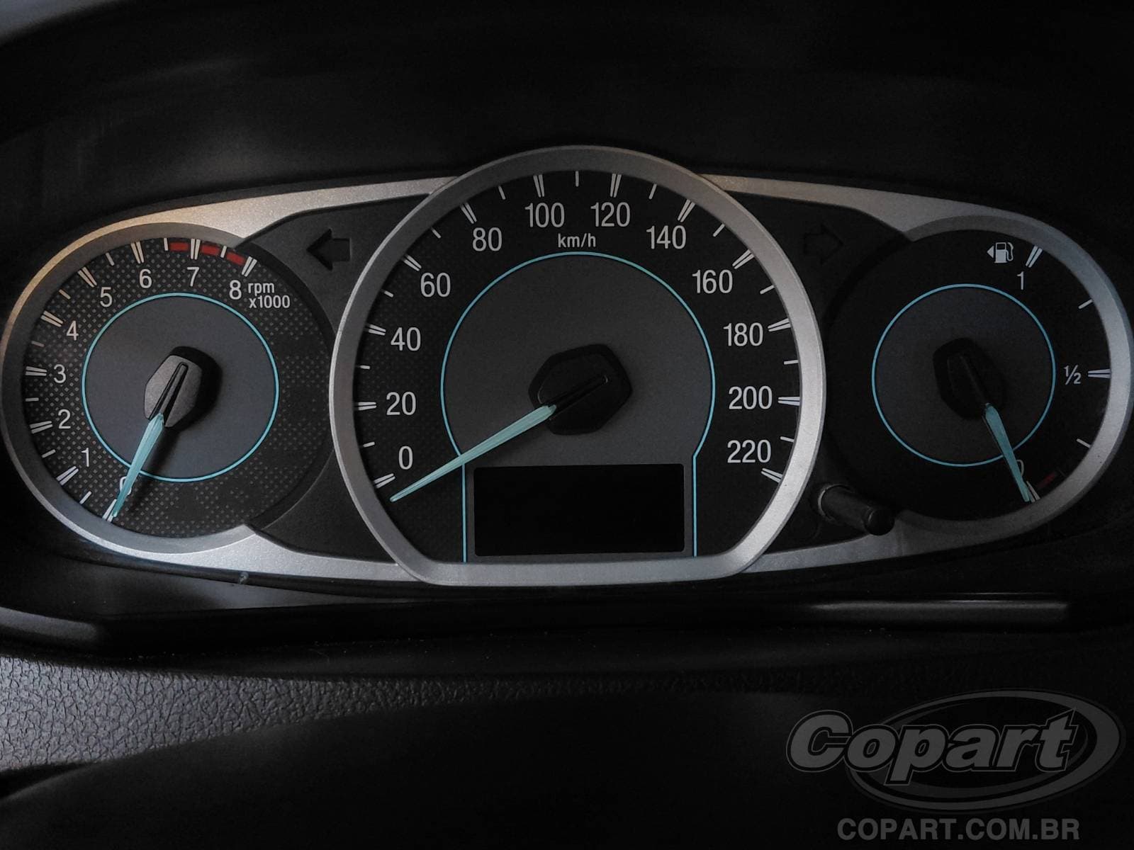 Ford KA 2015 — foto 8