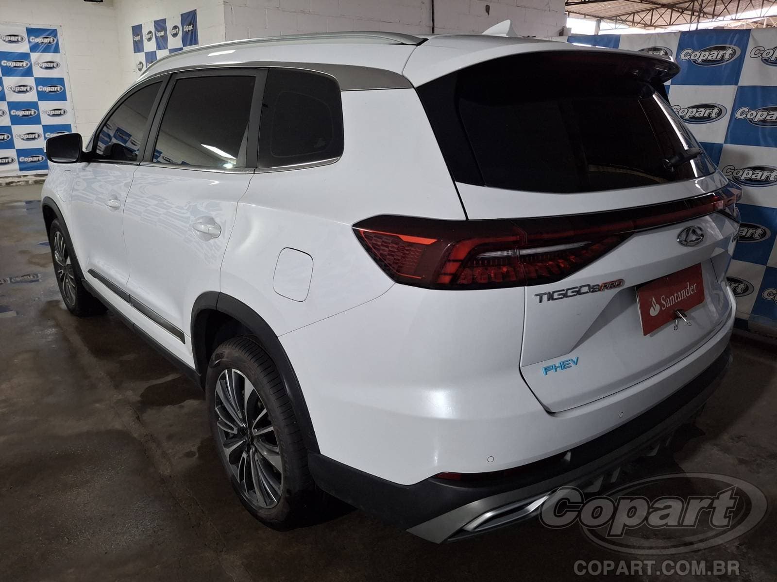 Caoa Chery Tiggo 8 2026 — foto 3