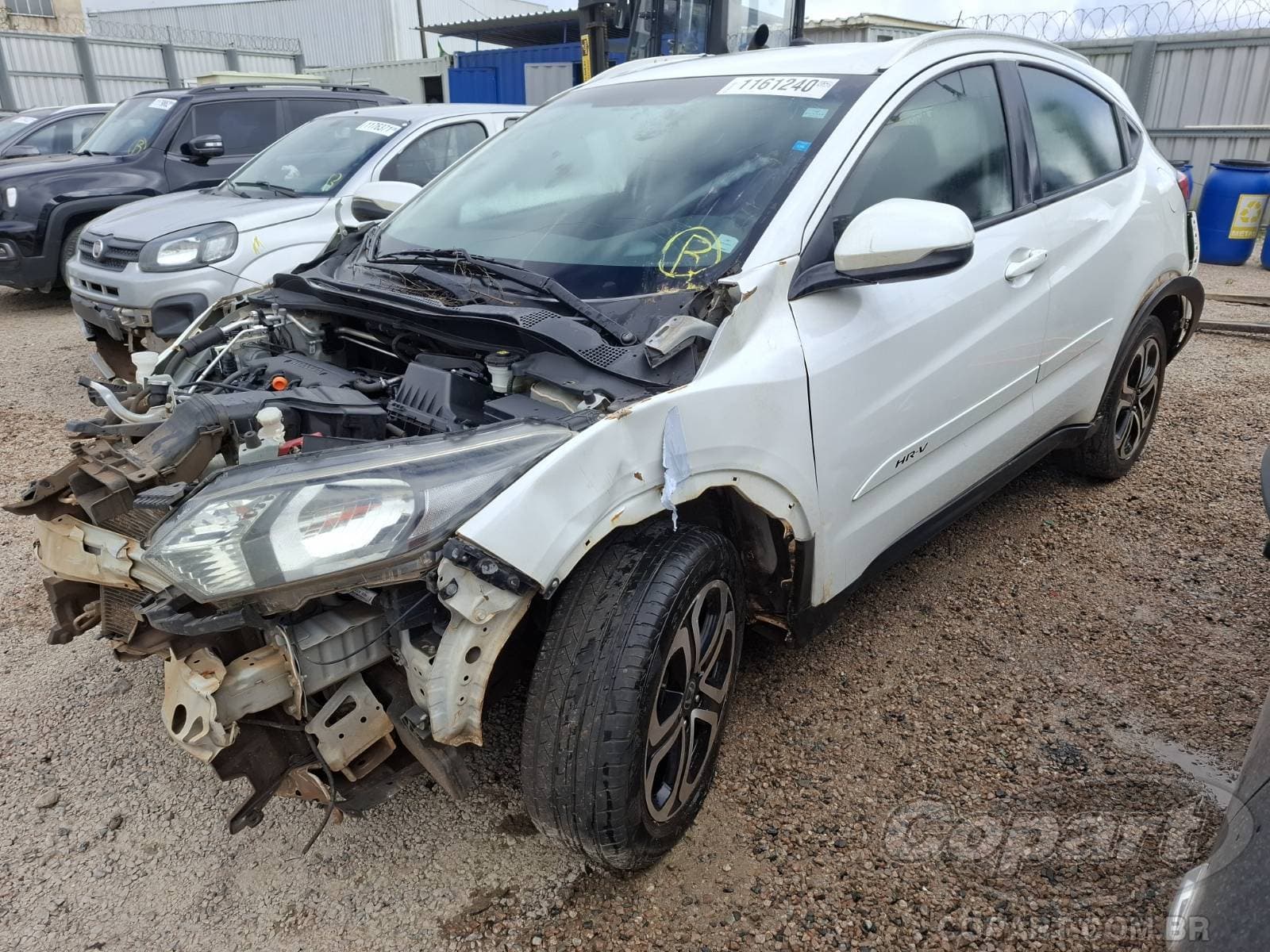 Honda Hr-v 2017 — foto 2