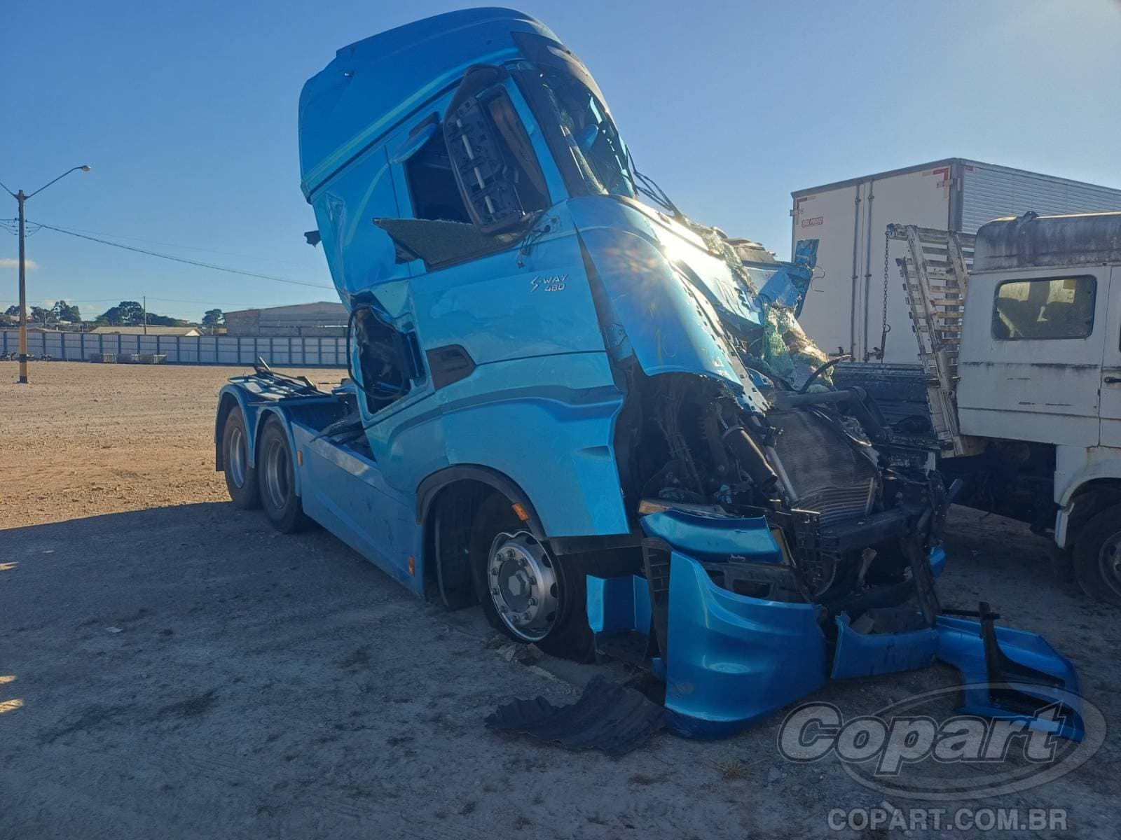 Iveco S-way 12.9 I6 EVGT 2025