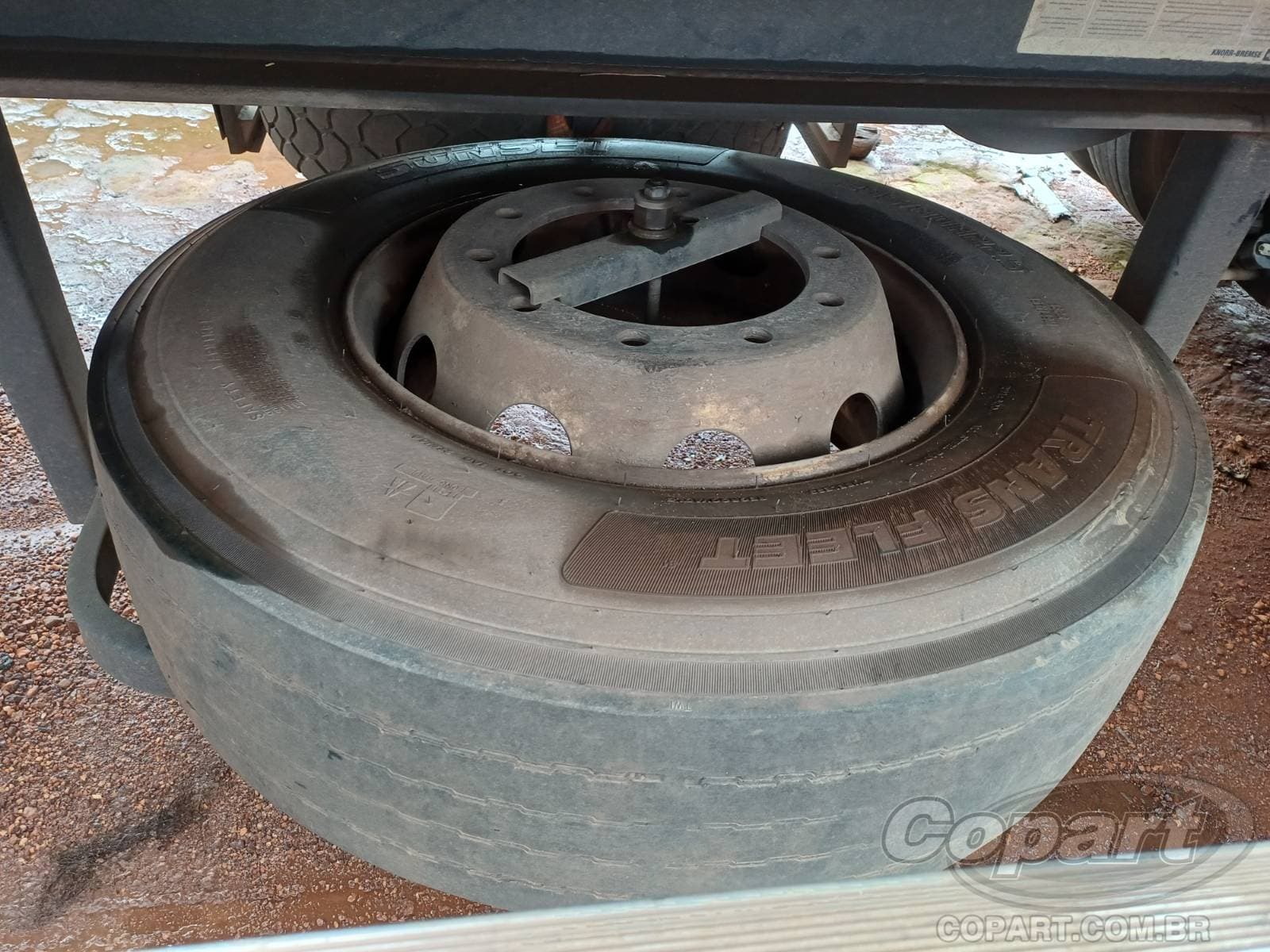 Truckvan Semi-reboque 2022 — foto 10
