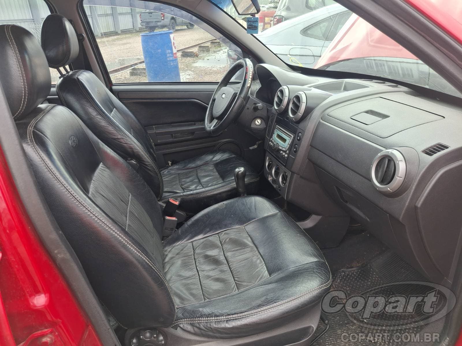 Ford Ecosport 2011 — foto 5