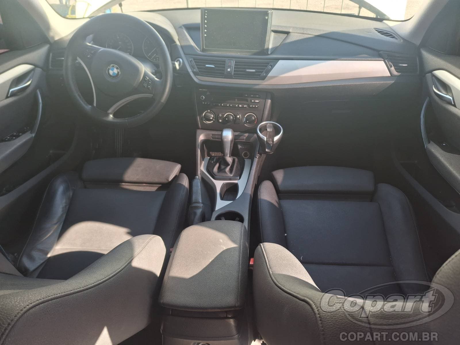 BMW X1 2012 — foto 9