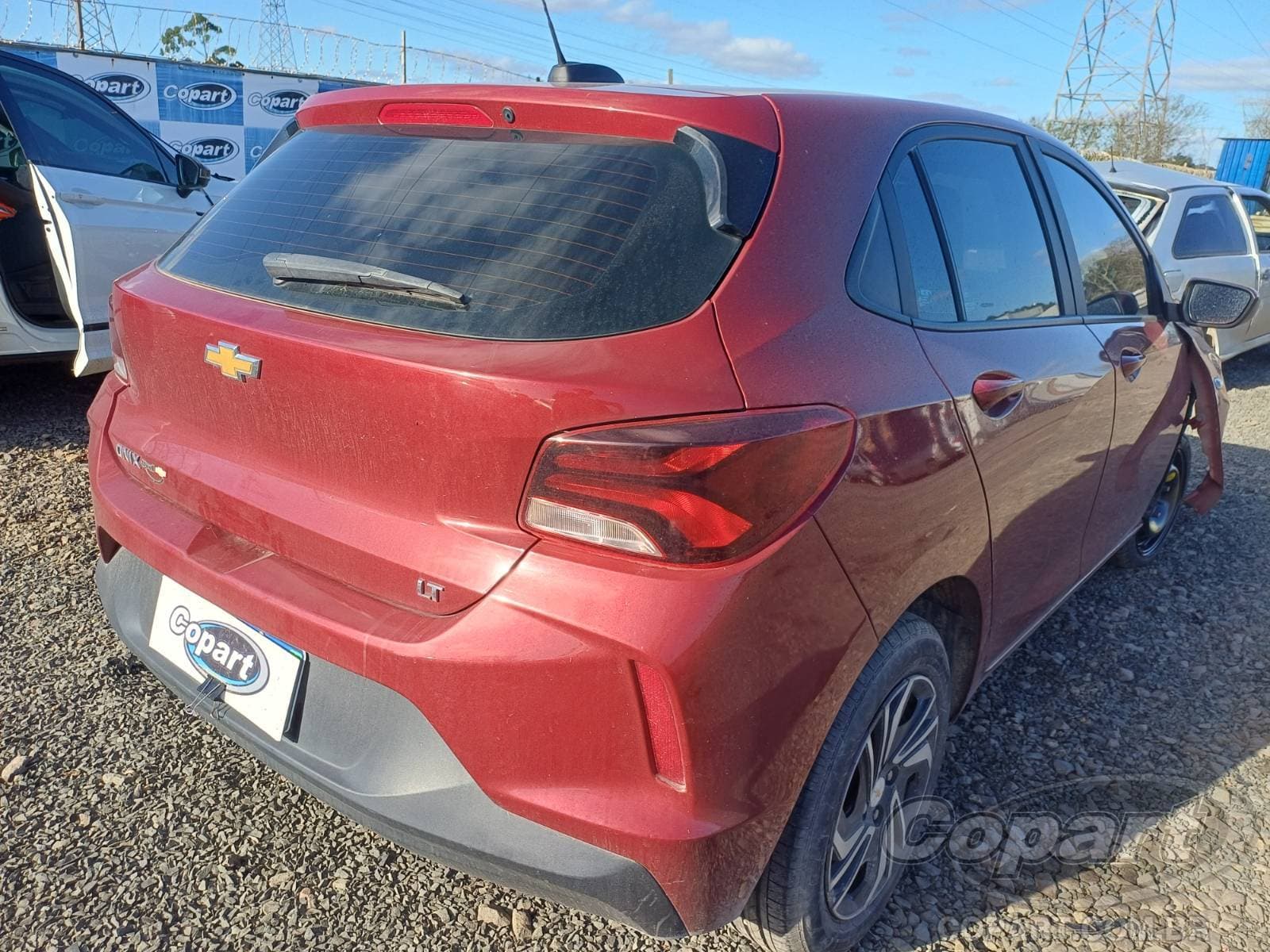Chevrolet Onix 2024 — foto 4
