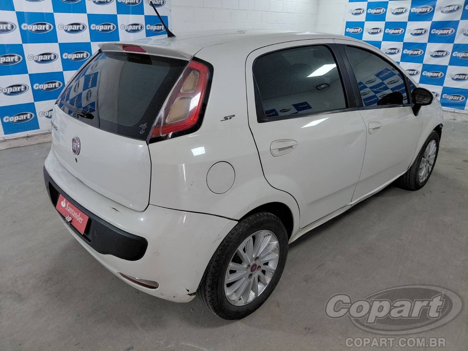 Fiat Punto 2016 — foto 4