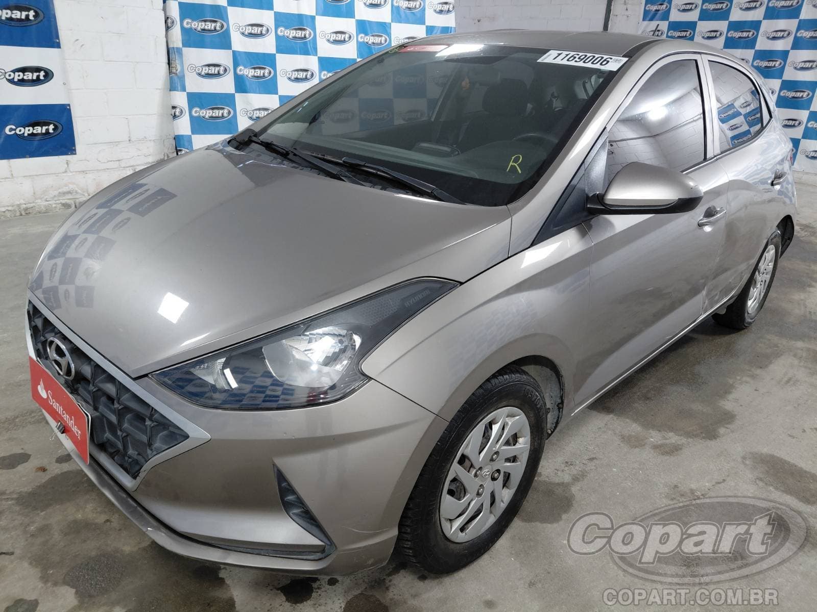 Hyundai Hb20 2020 — foto 2