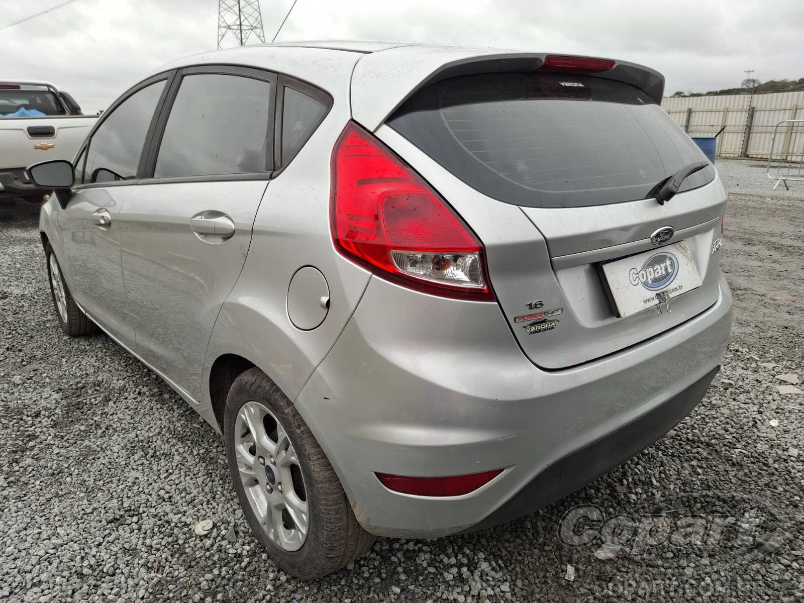 Ford Fiesta 2014 — foto 3