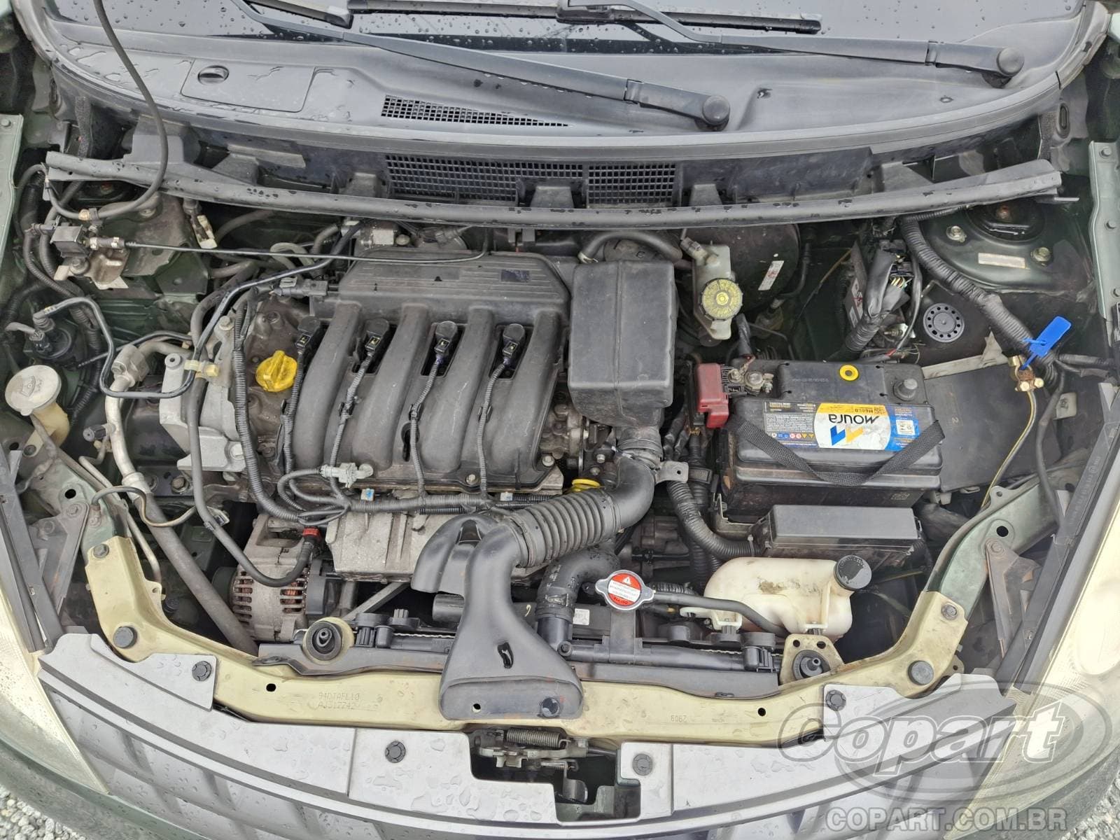 Nissan Livina 2010 — foto 7
