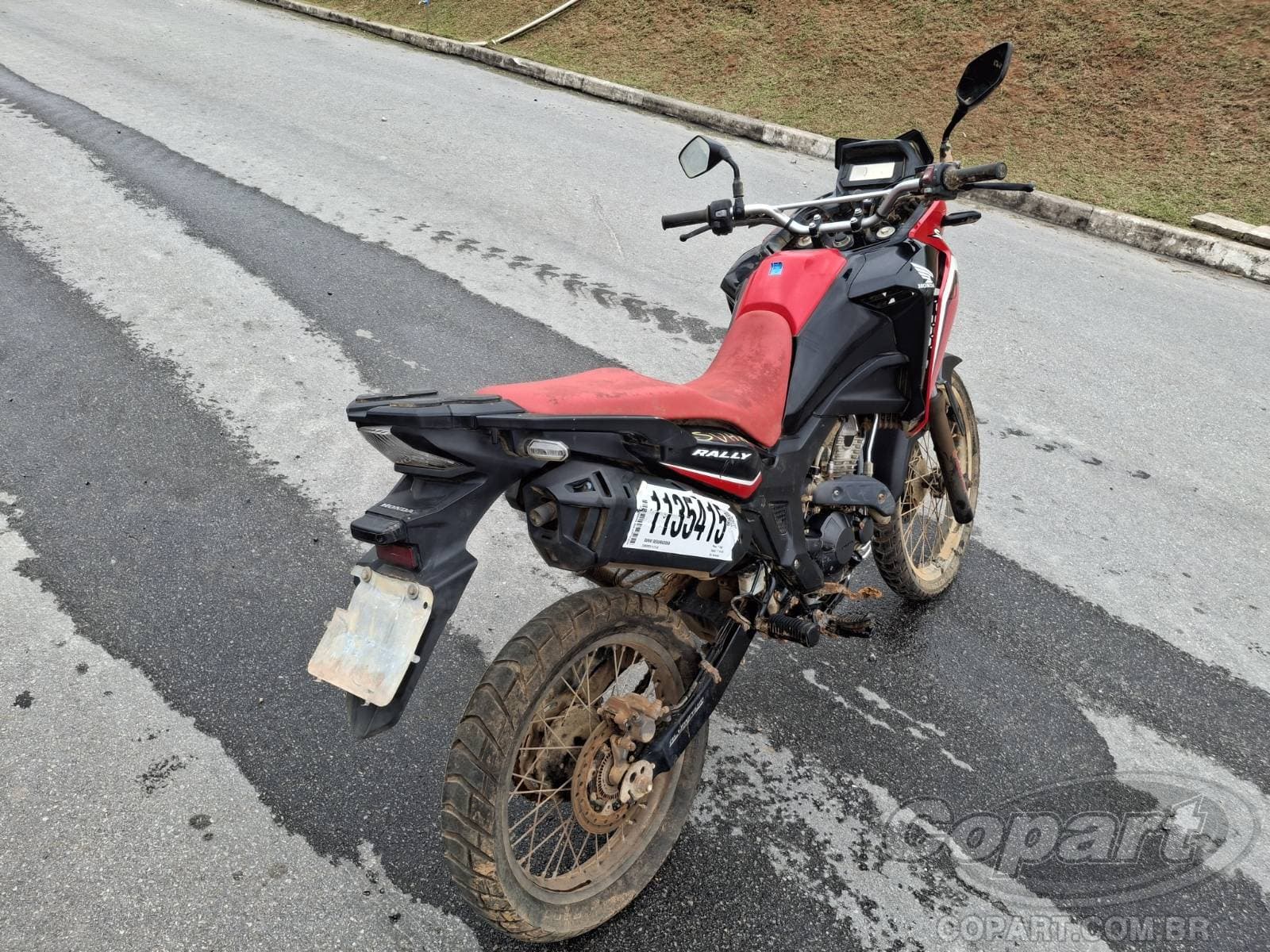 Honda XRE Sahara 300 2024 — foto 4