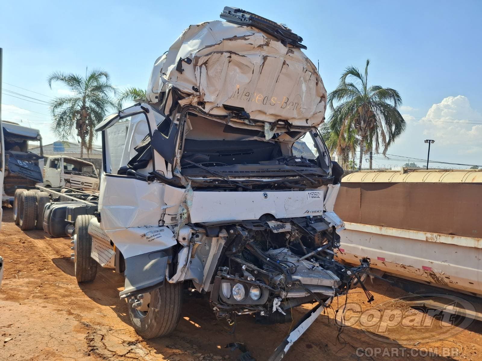Mercedes-Benz Atego 2026 — foto 1