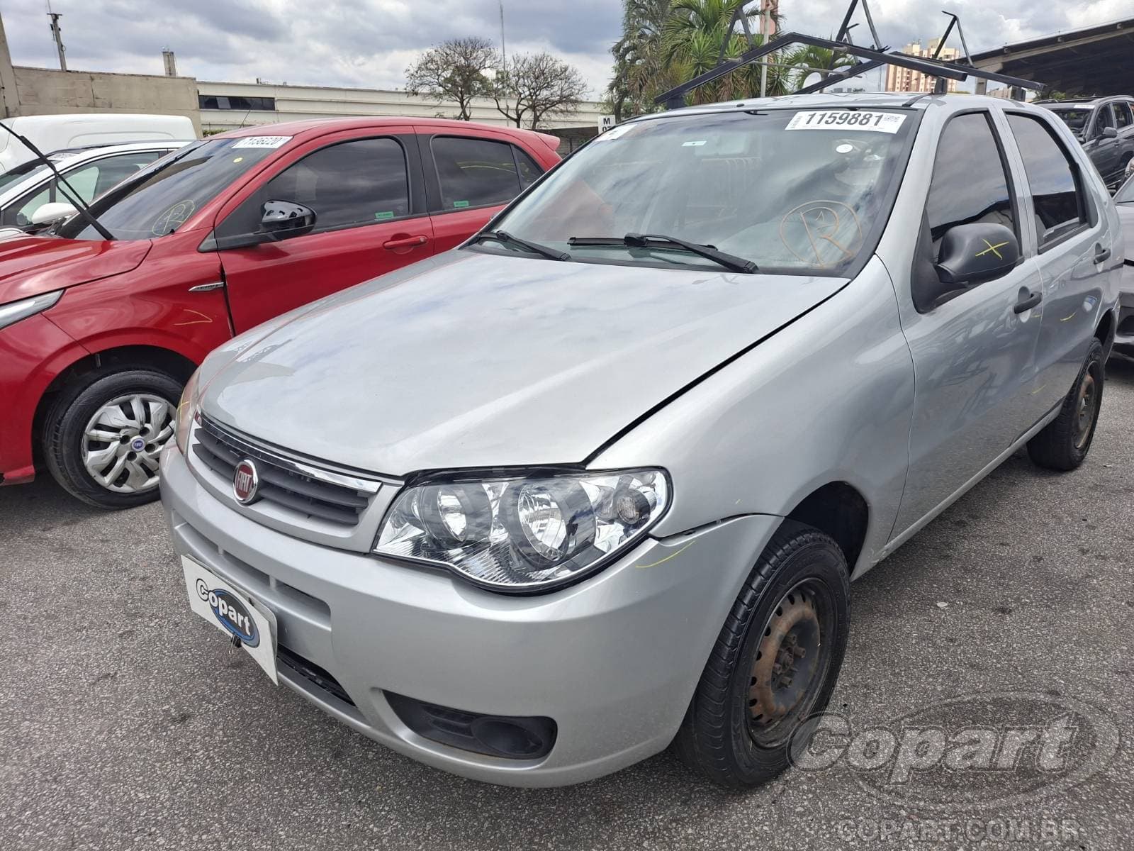 Fiat Palio 2016 — foto 2