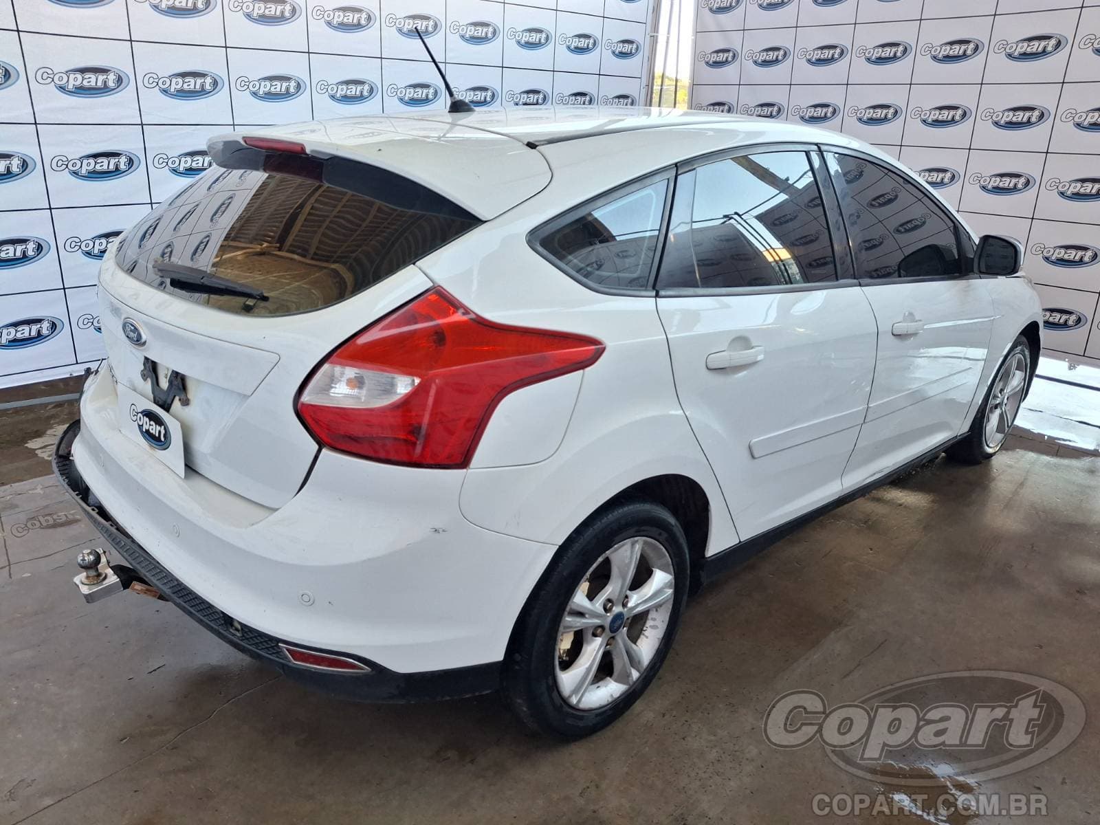Ford Focus 2015 — foto 4