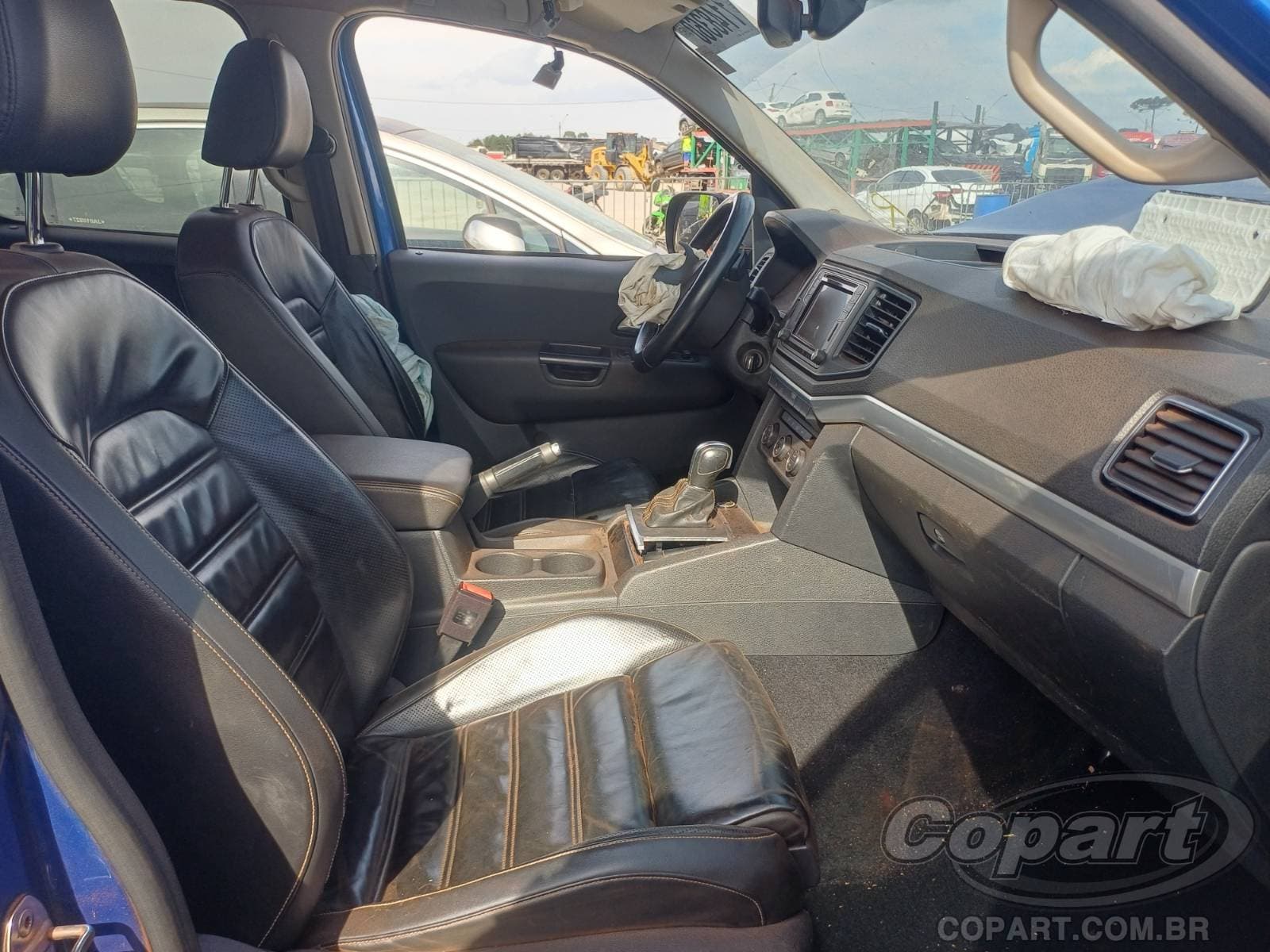 Volkswagen Amarok 2018 — foto 5
