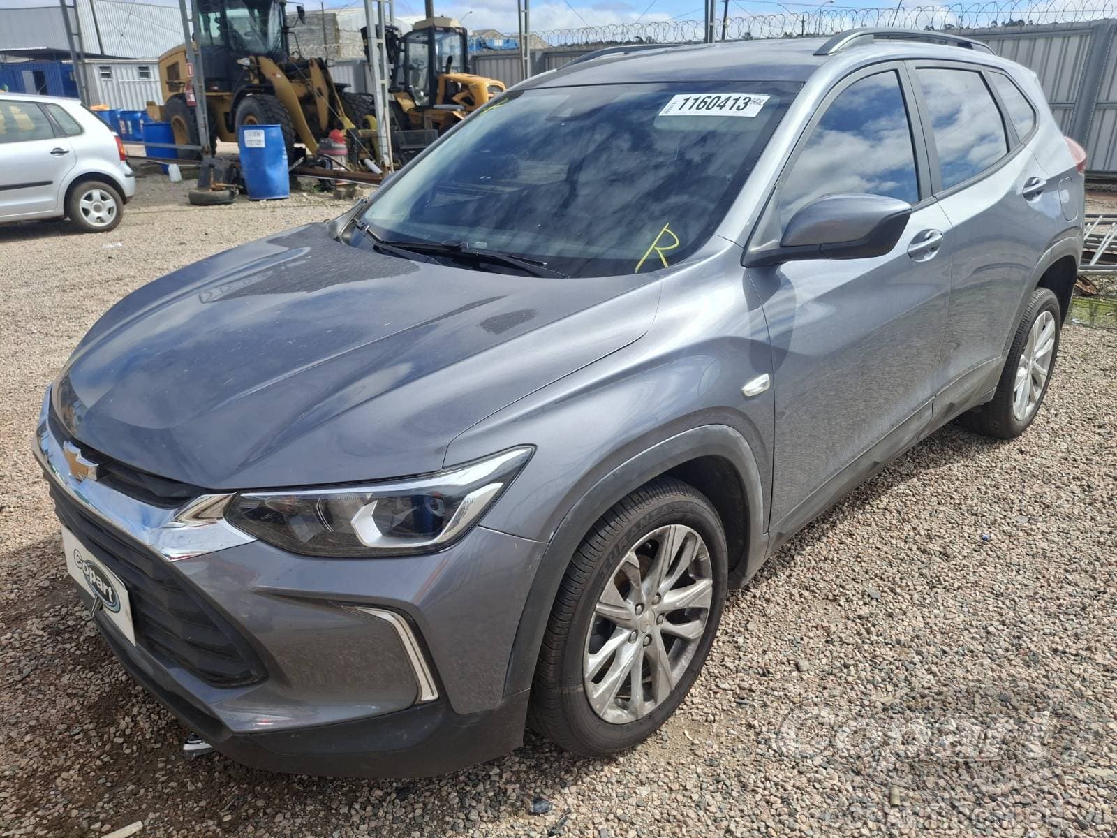 Chevrolet Tracker 2023 — foto 2