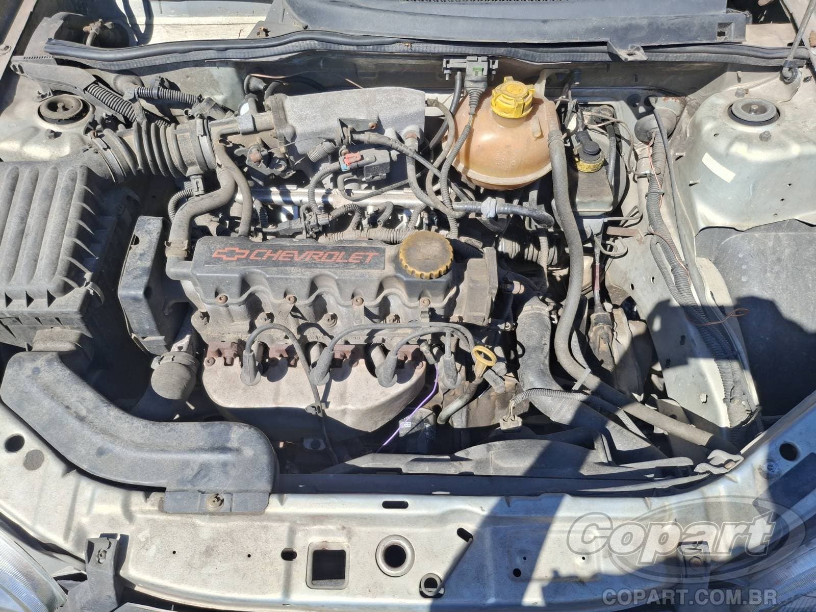 Chevrolet Corsa 1999 — foto 7