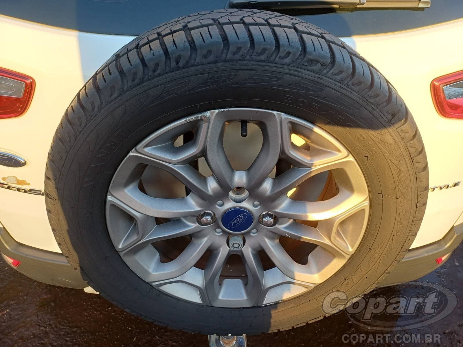 Ford Ecosport 2016 — foto 10