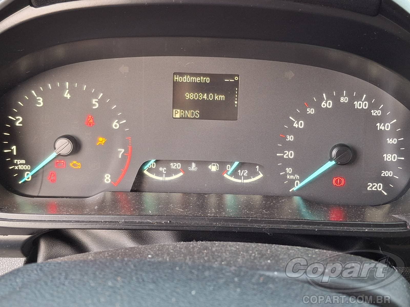 Ford Ecosport 2019 — foto 8