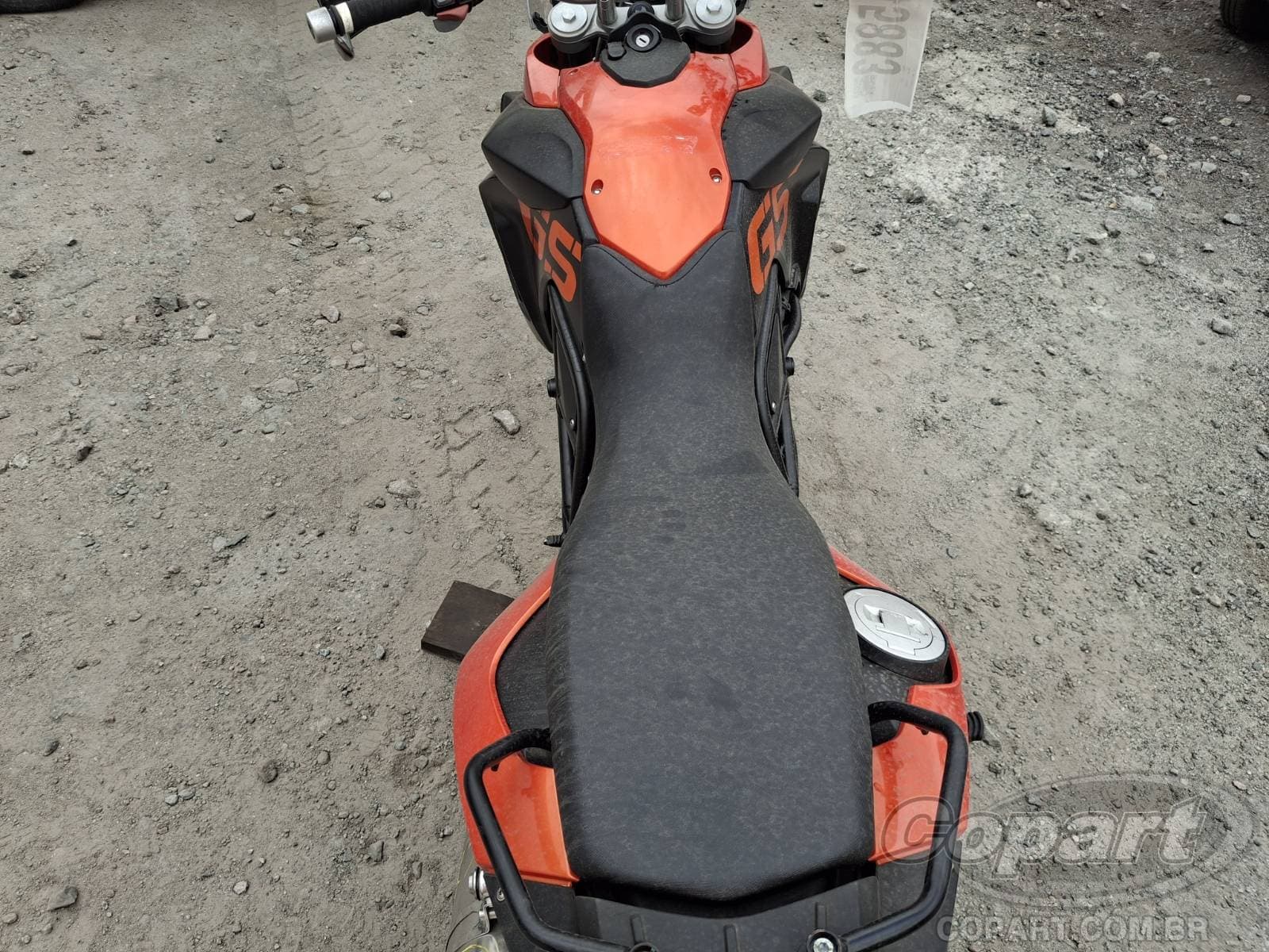 BMW F 800 2011 — foto 10