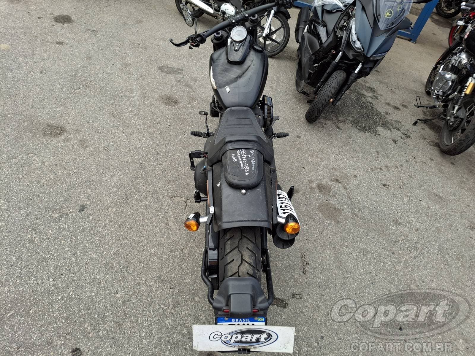 Harley-Davidson Softail 2019 — foto 10
