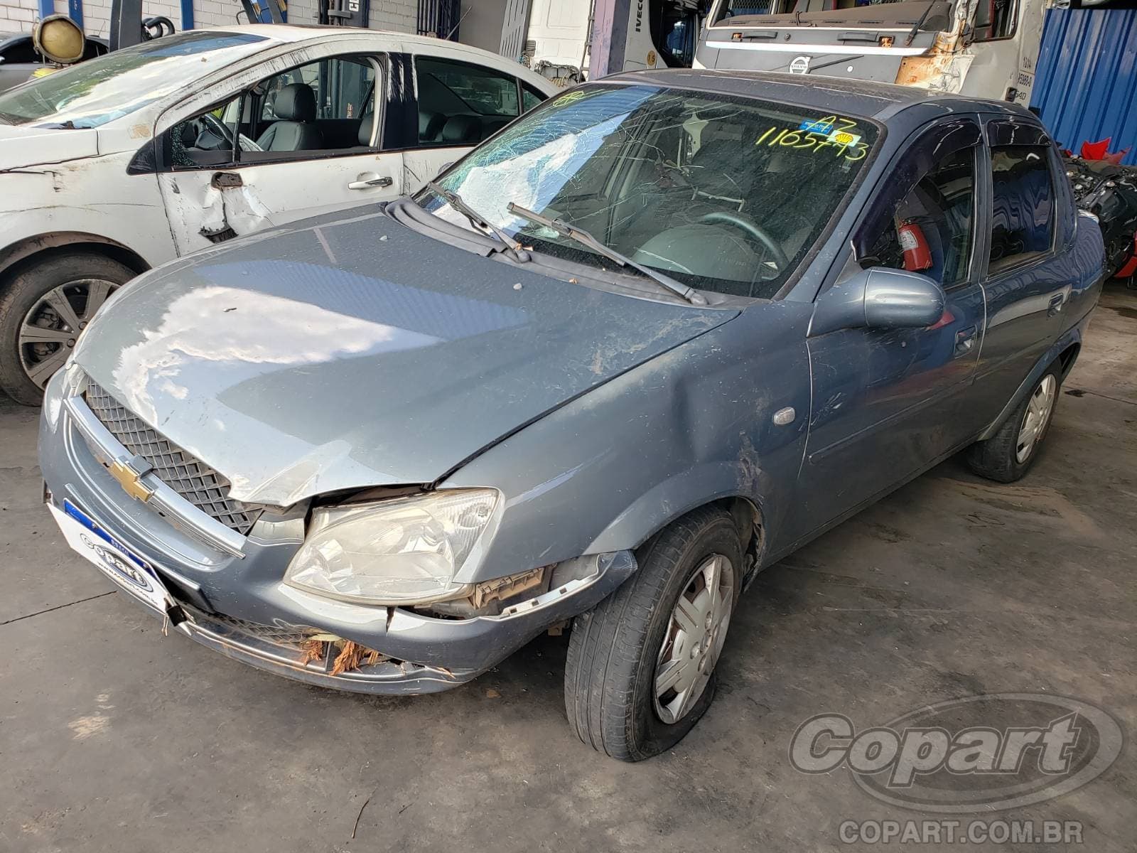 Chevrolet Classic 2013 — foto 2