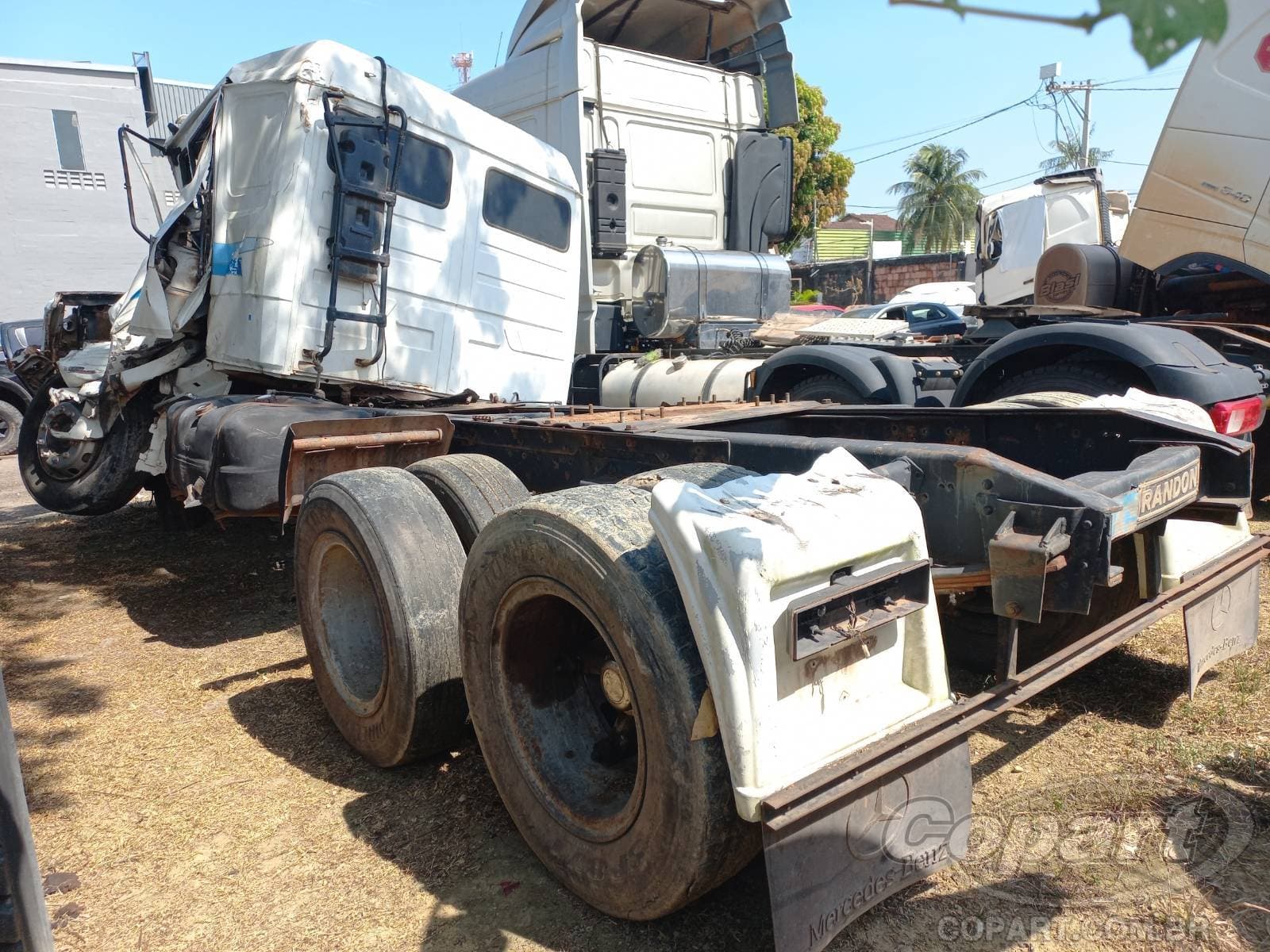 Mercedes-Benz Ls-1634 2001 — foto 3