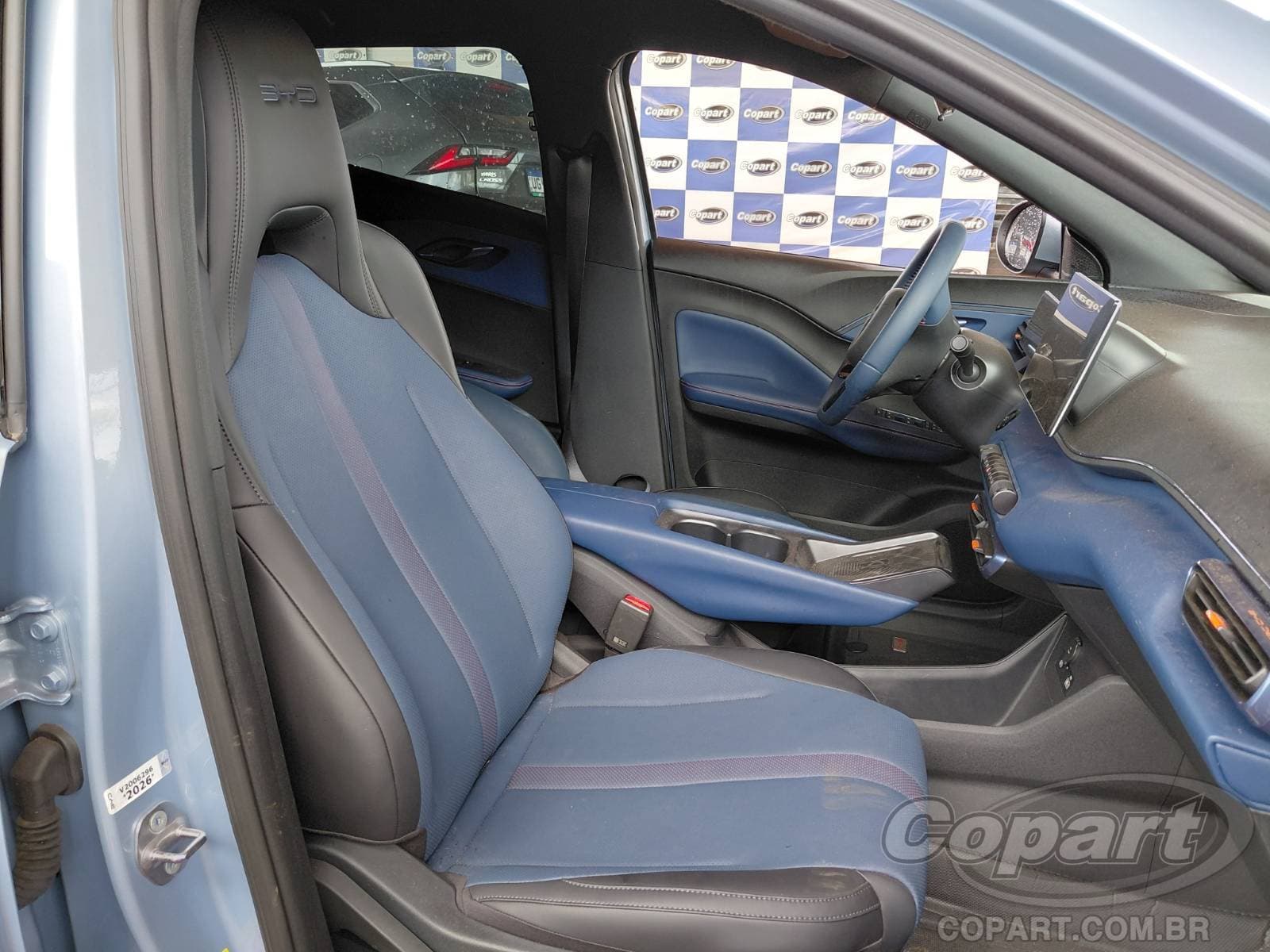 BYD Dolphin Mini 2027 — foto 5