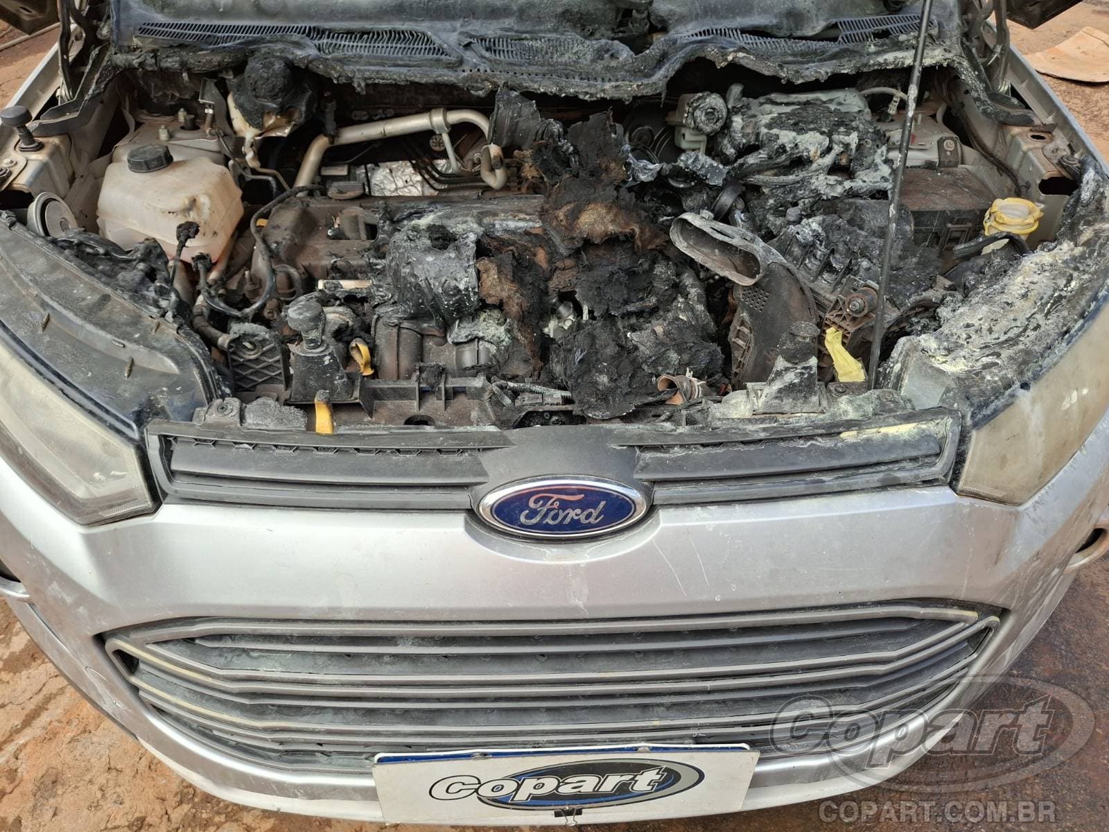 Ford Ecosport 2015 — foto 7