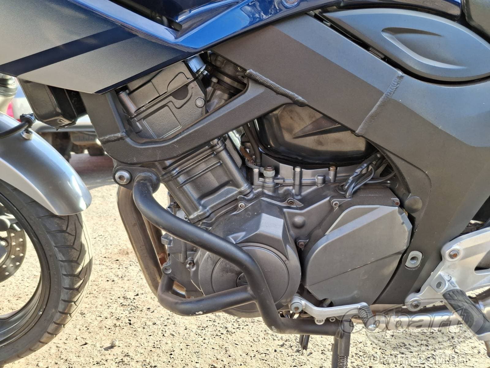 Yamaha TDM 2006 — foto 5
