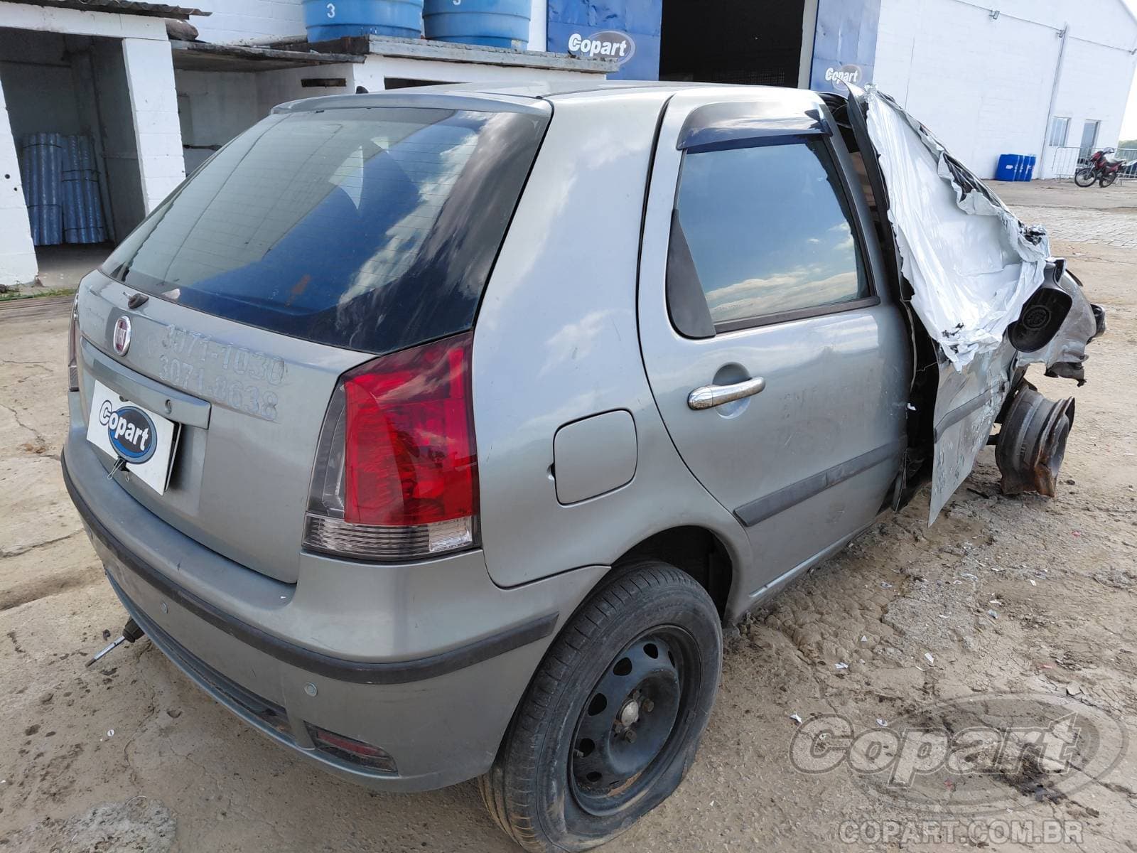 Fiat Palio 2015 — foto 4
