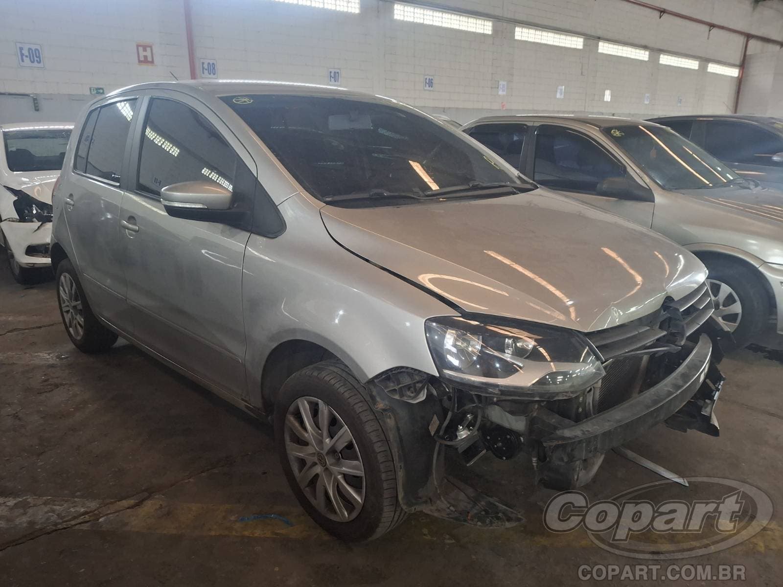 Volkswagen FOX 2014 — foto 1