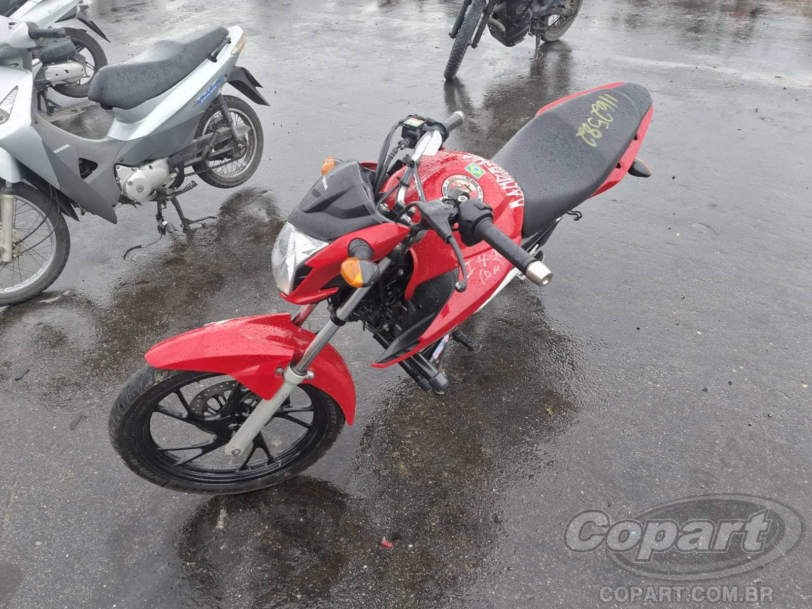Honda CG 160 2023 — foto 2