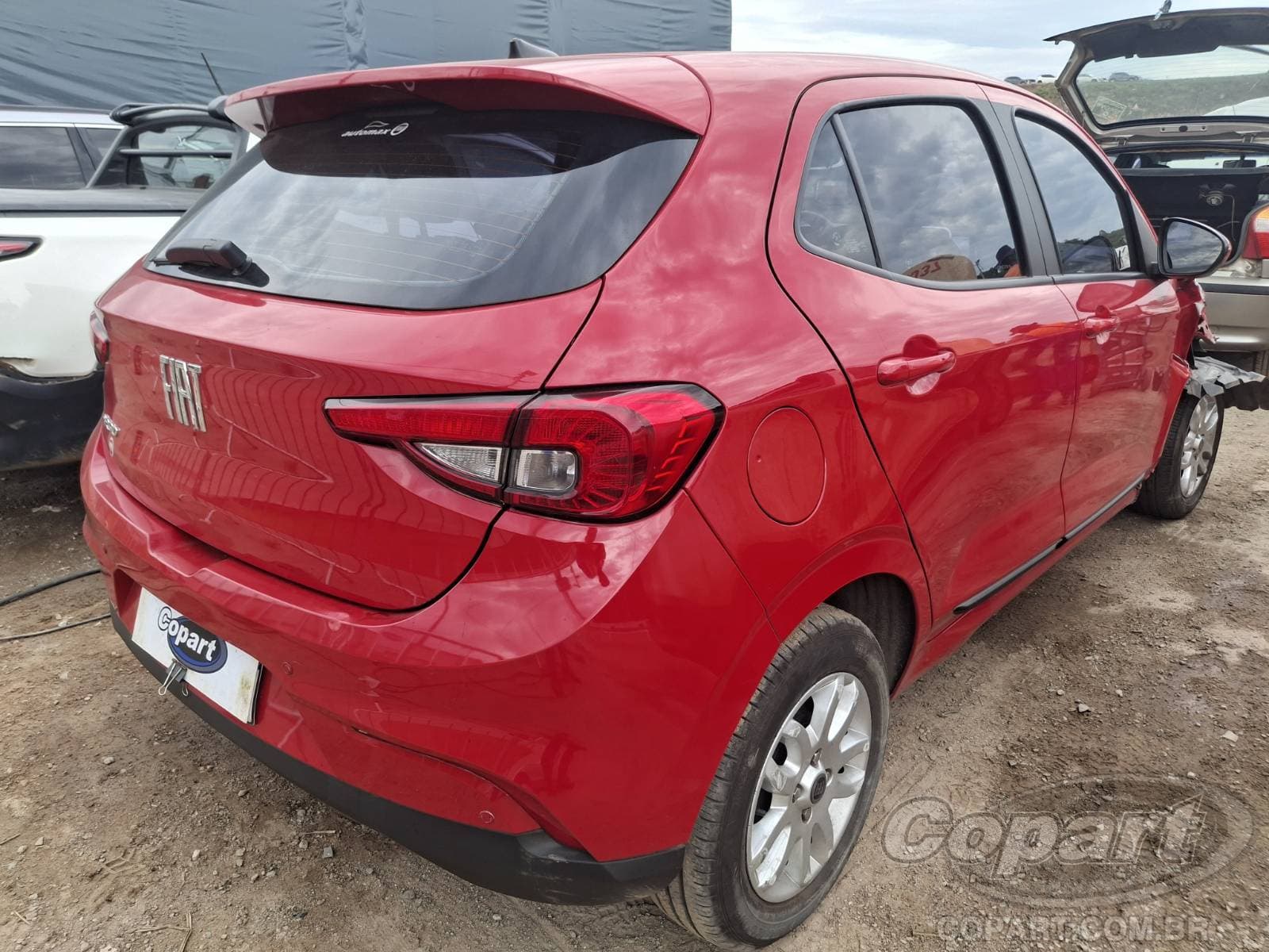 Fiat Argo 2018 — foto 4