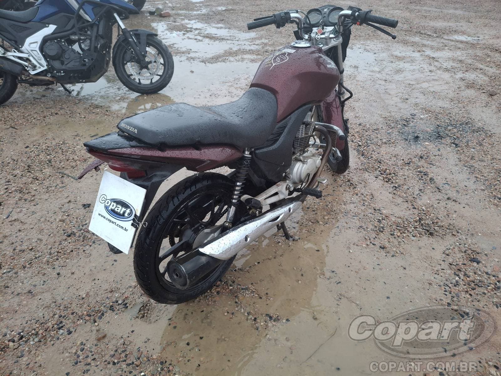 Honda CG 150 2012 — foto 4