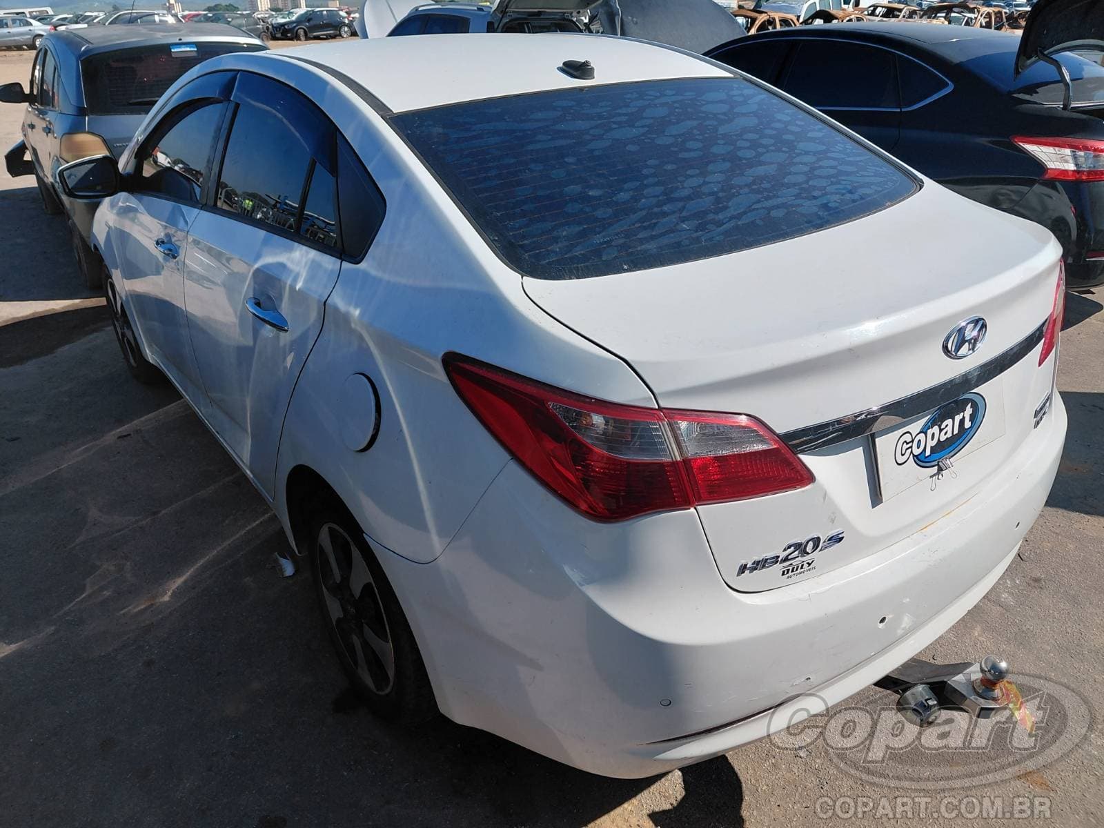 Hyundai Hb20s 2015 — foto 3