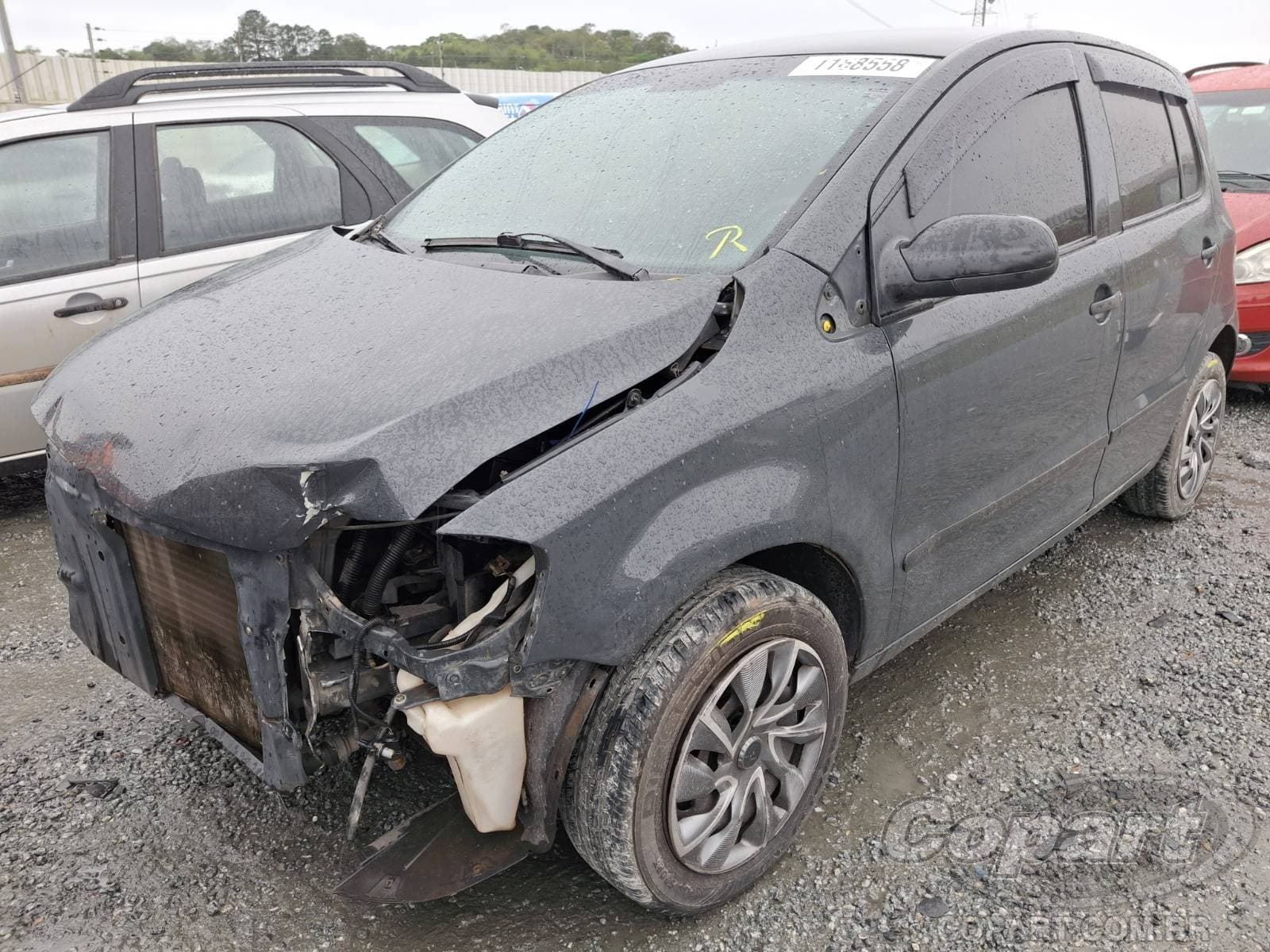 Volkswagen FOX 2005 — foto 2
