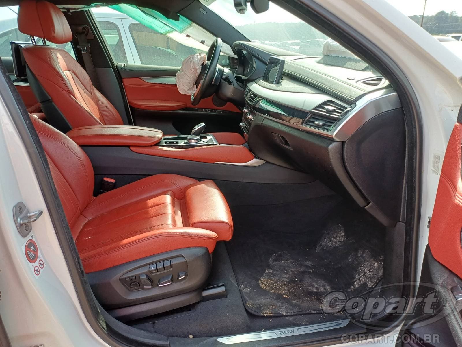 BMW X6 2017 — foto 5