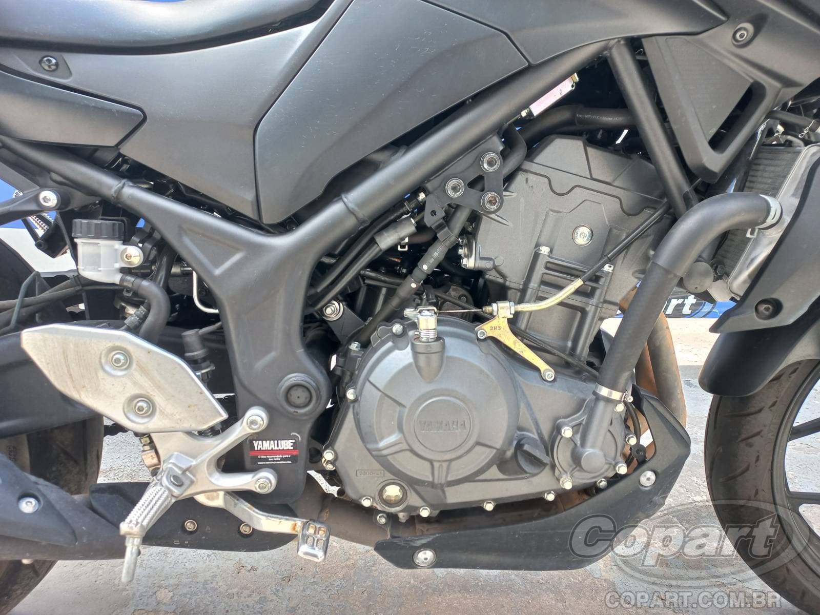 Yamaha Mt-03 2026 — foto 5