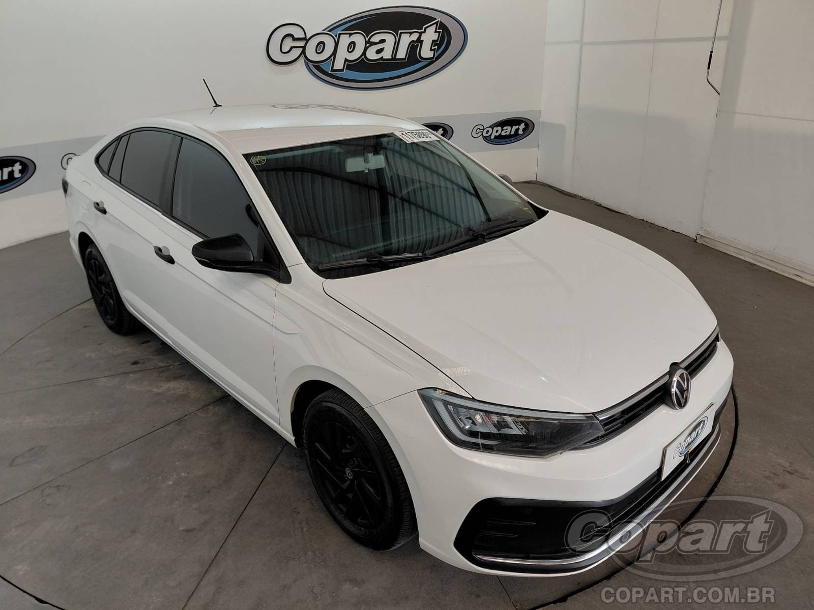 Volkswagen Virtus 1.0 12V TSI TURBO 2026