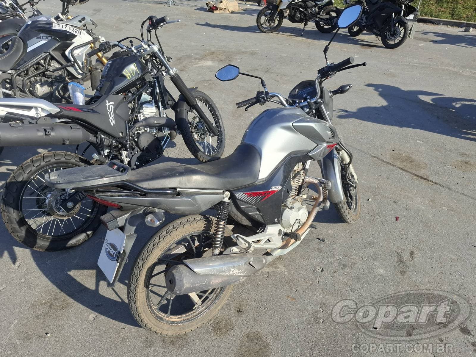 Honda CG 160 2020 — foto 4