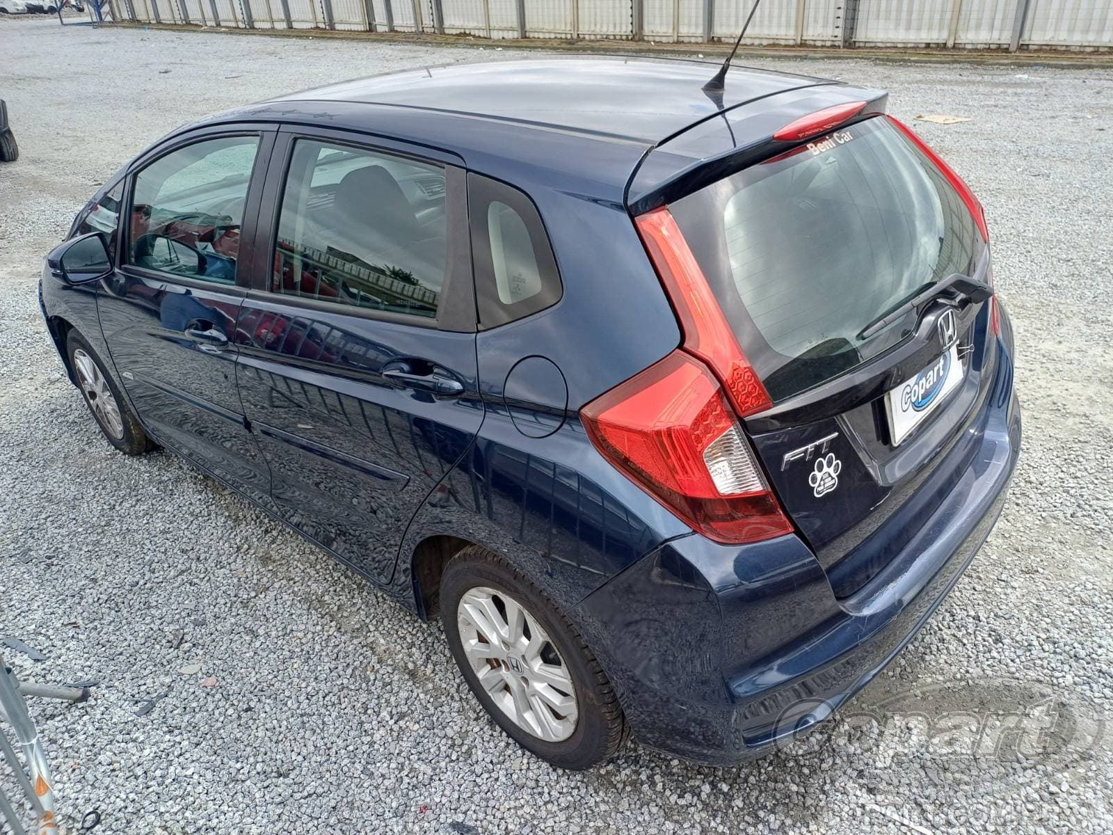 Honda FIT 2019 — foto 3