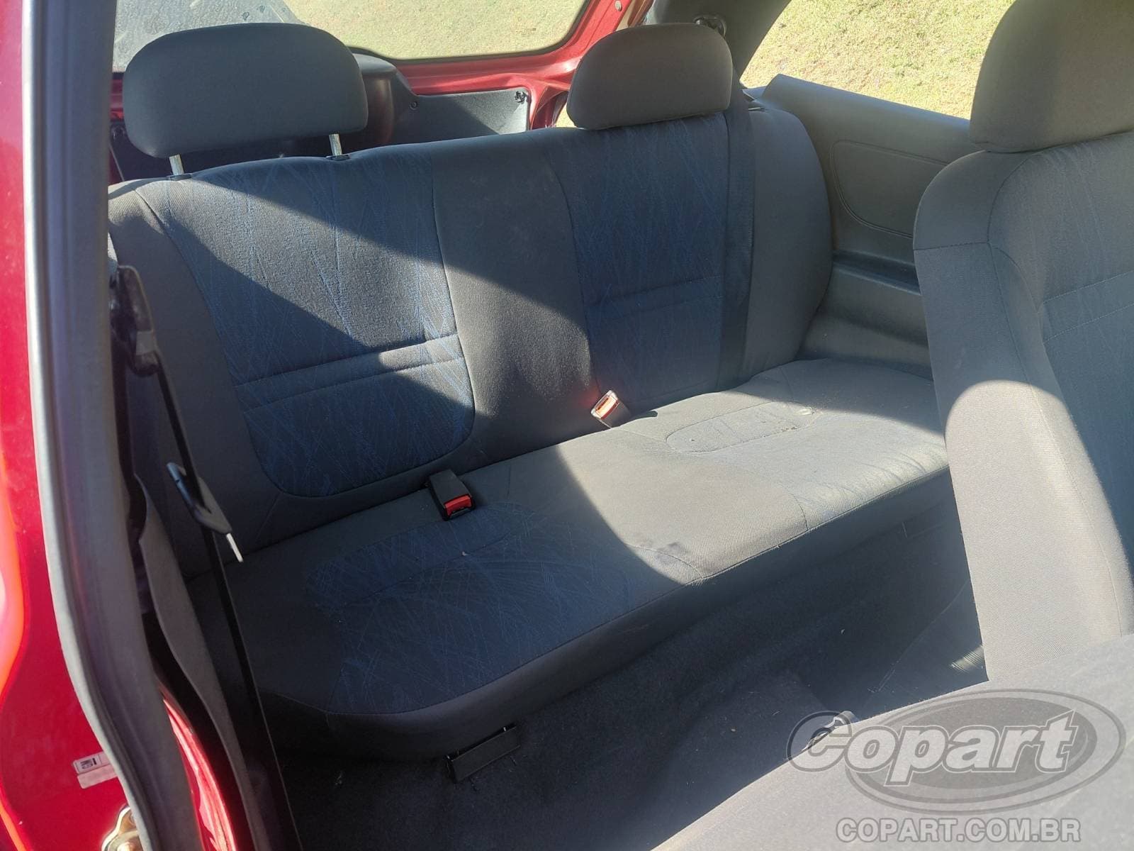 Chevrolet Celta 2005 — foto 6