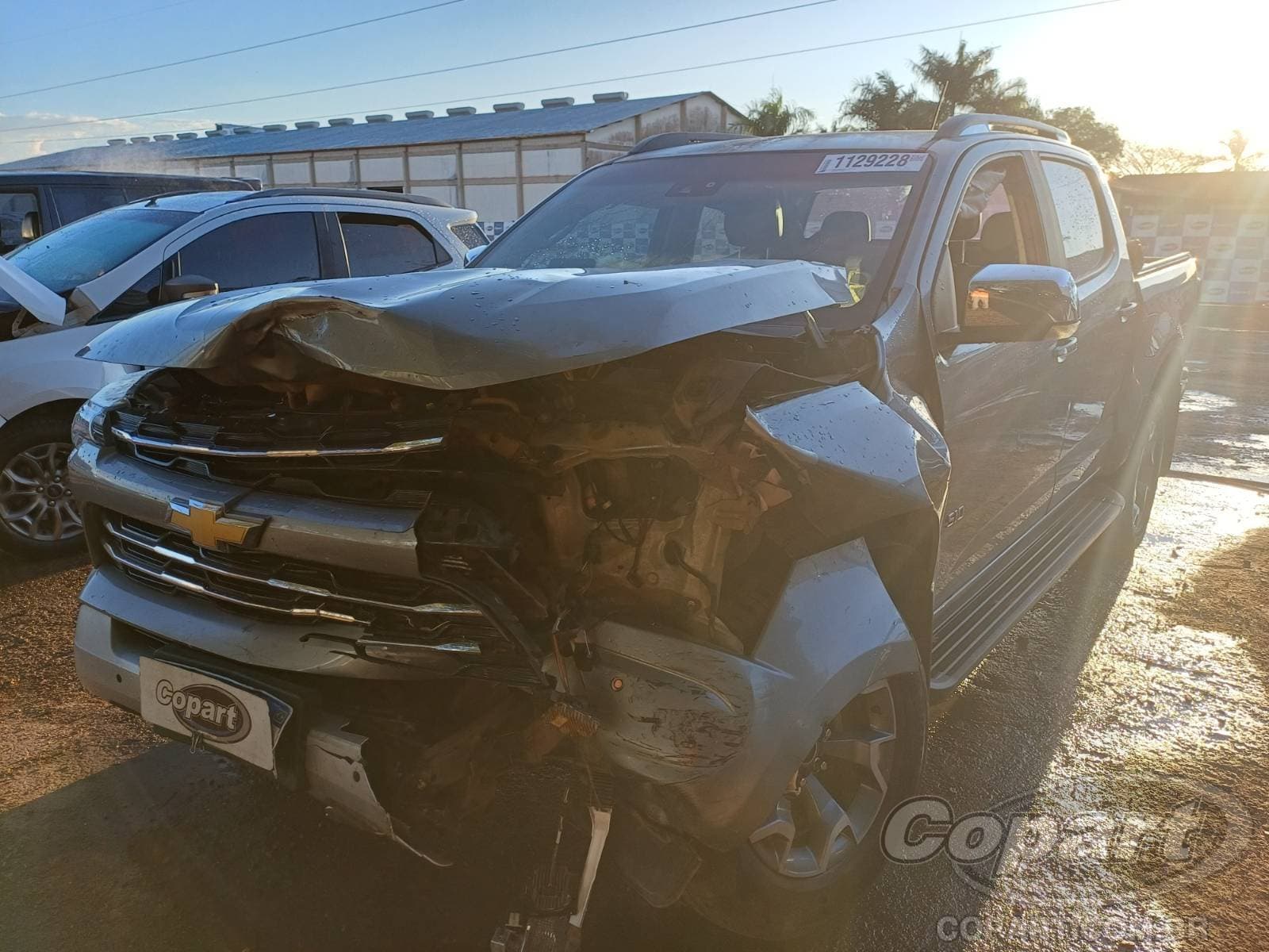 Chevrolet S10 Cabine Dupla 2025 — foto 2
