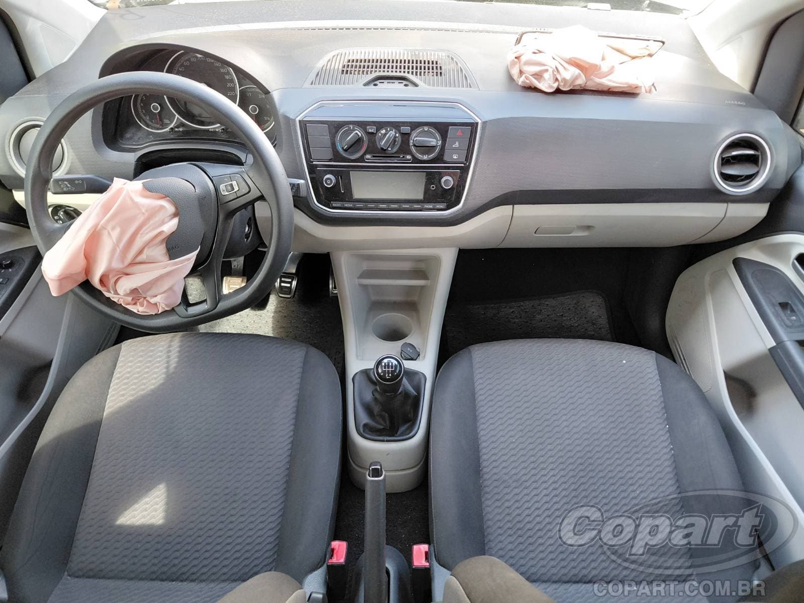 Volkswagen UP 2018 — foto 9